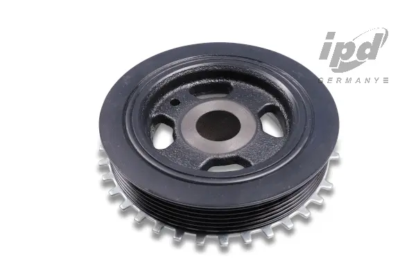 Belt Pulley, crankshaft