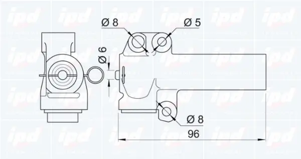 Vibration Damper, timing belt
