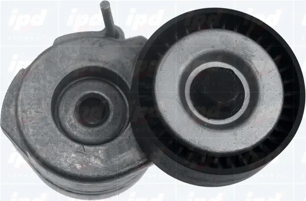 Belt Tensioner, V-ribbed belt