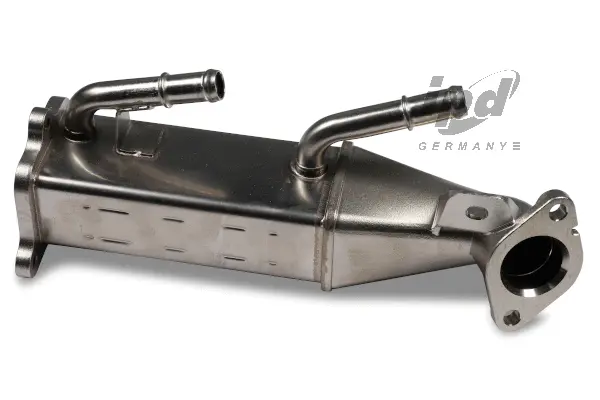 Cooler, exhaust gas recirculation (46-2023)