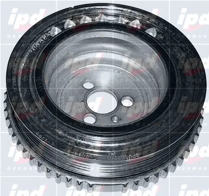 Belt Pulley, crankshaft (15-7136)