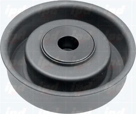 Deflection/Guide Pulley, V-ribbed belt (15-0757)