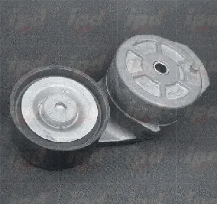 Tensioner Pulley, V-ribbed belt (15-3123)