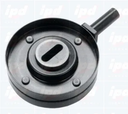Tensioner Pulley, V-ribbed belt (14-0530)