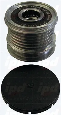 Alternator Freewheel Clutch (15-3503)