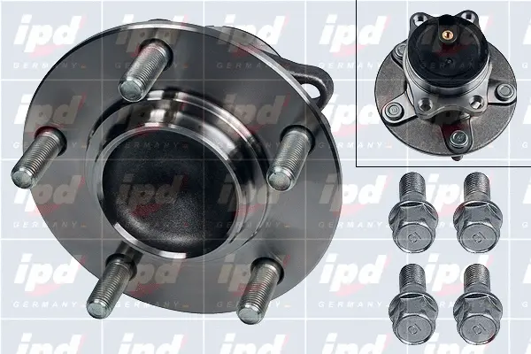Wheel Bearing Kit (30-1987)