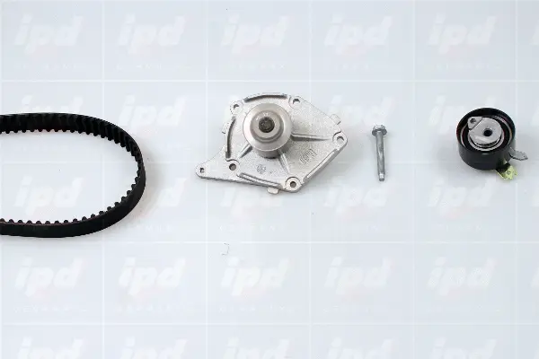 Water Pump & Timing Belt Kit (K62040)