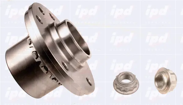 Wheel Bearing Kit (30-1076)