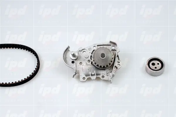 Water Pump & Timing Belt Kit (K62026)