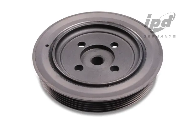 Belt Pulley, crankshaft