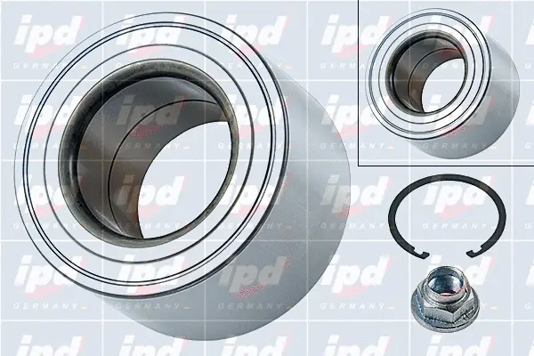 Wheel Bearing Kit (30-1583)