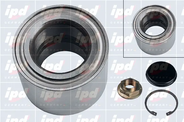 Wheel Bearing Kit (30-4505)
