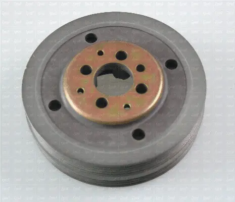 Belt Pulley, crankshaft