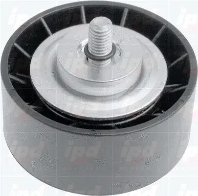 Deflection/Guide Pulley, V-ribbed belt (15-0346)