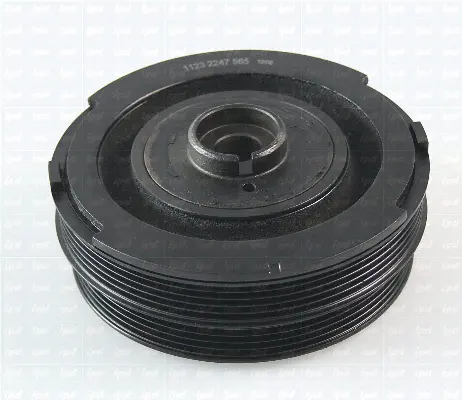 Belt Pulley, crankshaft (15-7000)