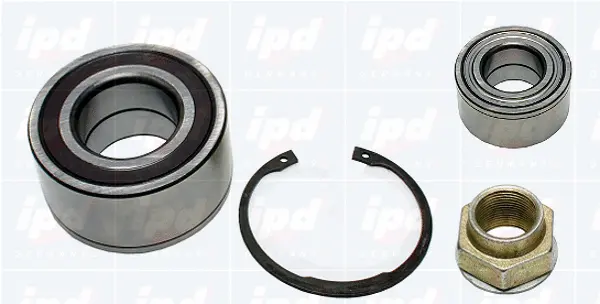 Wheel Bearing Kit (30-9080)