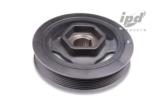 Belt Pulley, crankshaft