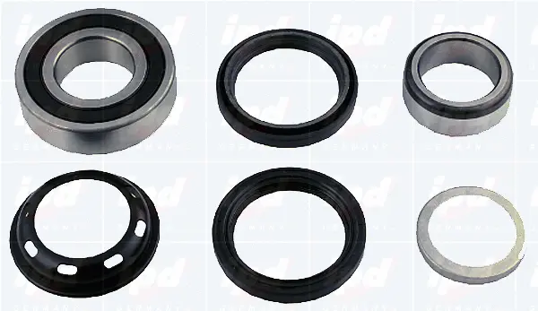 Wheel Bearing Kit (30-2363)