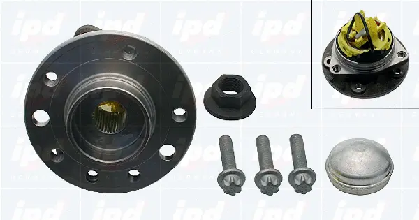 Wheel Bearing Kit (30-4481)