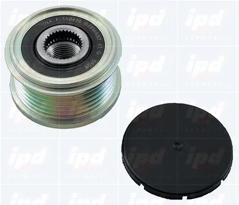 Alternator Freewheel Clutch (15-3444)