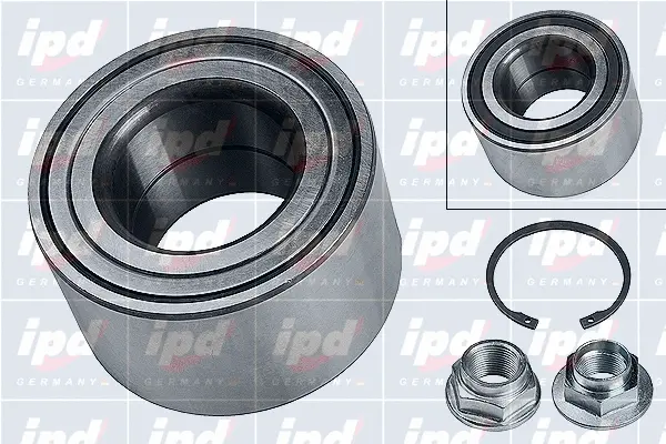 Wheel Bearing Kit (30-1580)