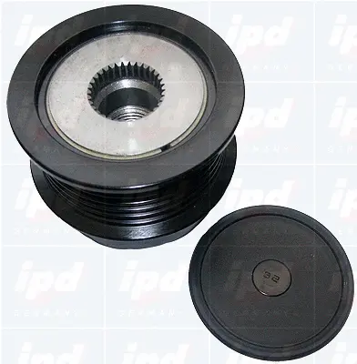 Alternator Freewheel Clutch (15-3662)