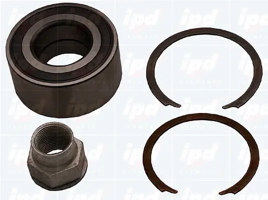 Wheel Bearing Kit (30-0639)