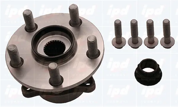 Wheel Bearing Kit (30-1895)