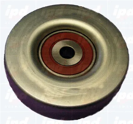 Deflection/Guide Pulley, V-ribbed belt (15-3732)