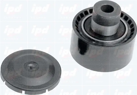 Deflection/Guide Pulley, V-ribbed belt (15-0880)
