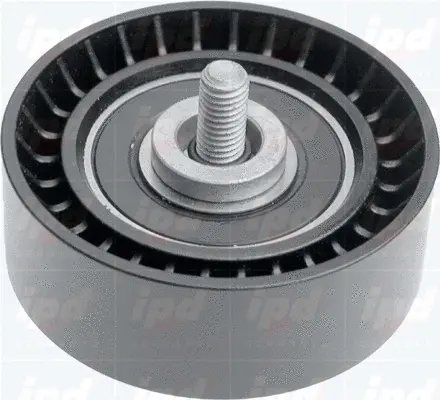 Deflection/Guide Pulley, V-ribbed belt (15-0842)