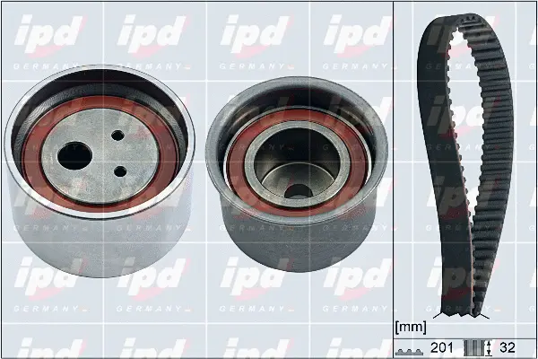 Timing Belt Kit (20-1841)