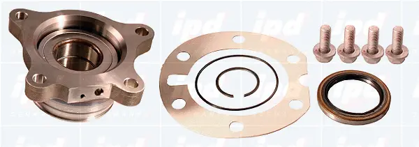 Wheel Bearing Kit (30-2121)