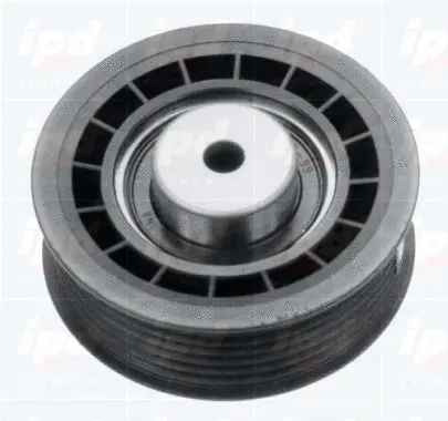 Deflection/Guide Pulley, V-ribbed belt (15-0458)