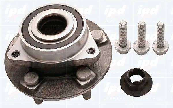 Wheel Bearing Kit (30-4493)