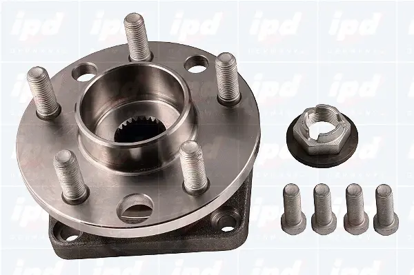 Wheel Bearing Kit (30-9711)
