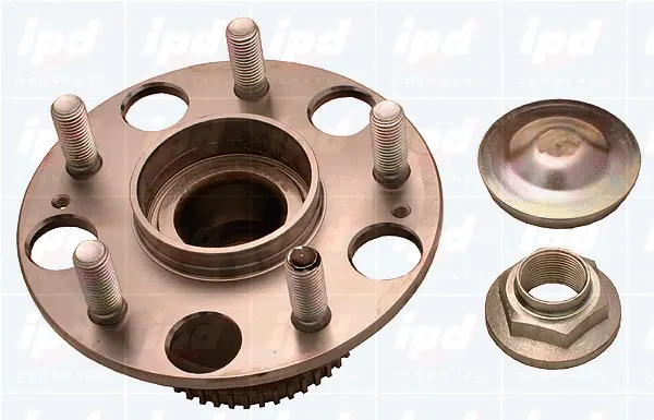 Wheel Bearing Kit (30-1787)