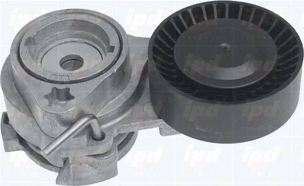 Belt Tensioner, V-ribbed belt (10-0716)