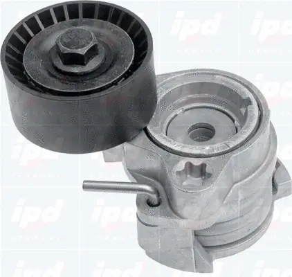 Belt Tensioner, V-ribbed belt (10-1042)