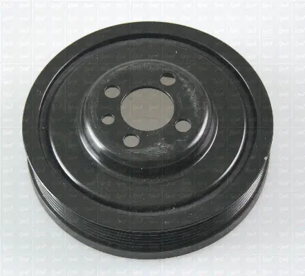 Belt Pulley, crankshaft