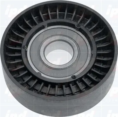 Deflection/Guide Pulley, V-ribbed belt
