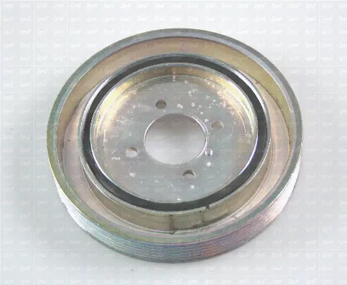 Belt Pulley, crankshaft
