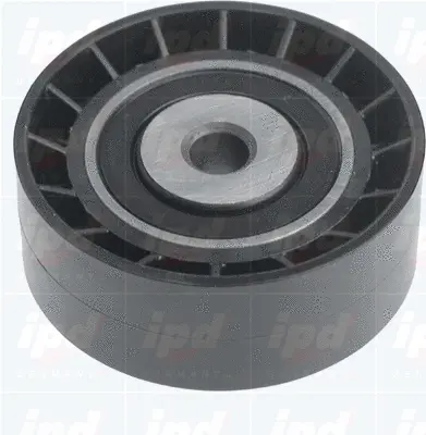 Deflection/Guide Pulley, V-ribbed belt (15-0237)