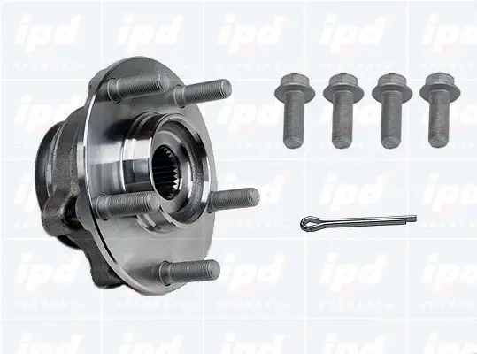 Wheel Bearing Kit (30-1391)