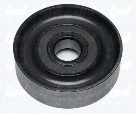 Deflection/Guide Pulley, V-ribbed belt (15-0937)
