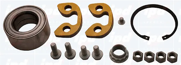 Wheel Bearing Kit (30-7030)