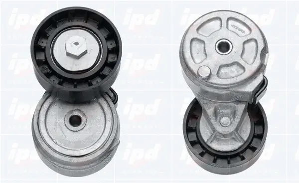 Tensioner Pulley, V-ribbed belt (10-0889)