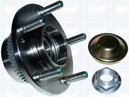 Wheel Bearing Kit (30-2652)