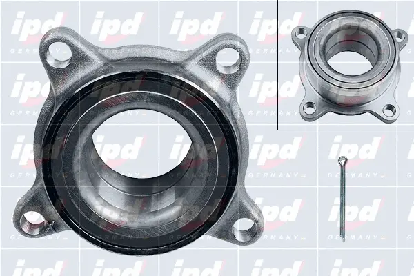 Wheel Bearing Kit (30-1986)