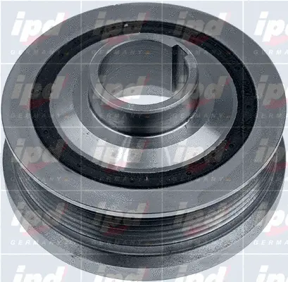 Belt Pulley, crankshaft (15-7124)